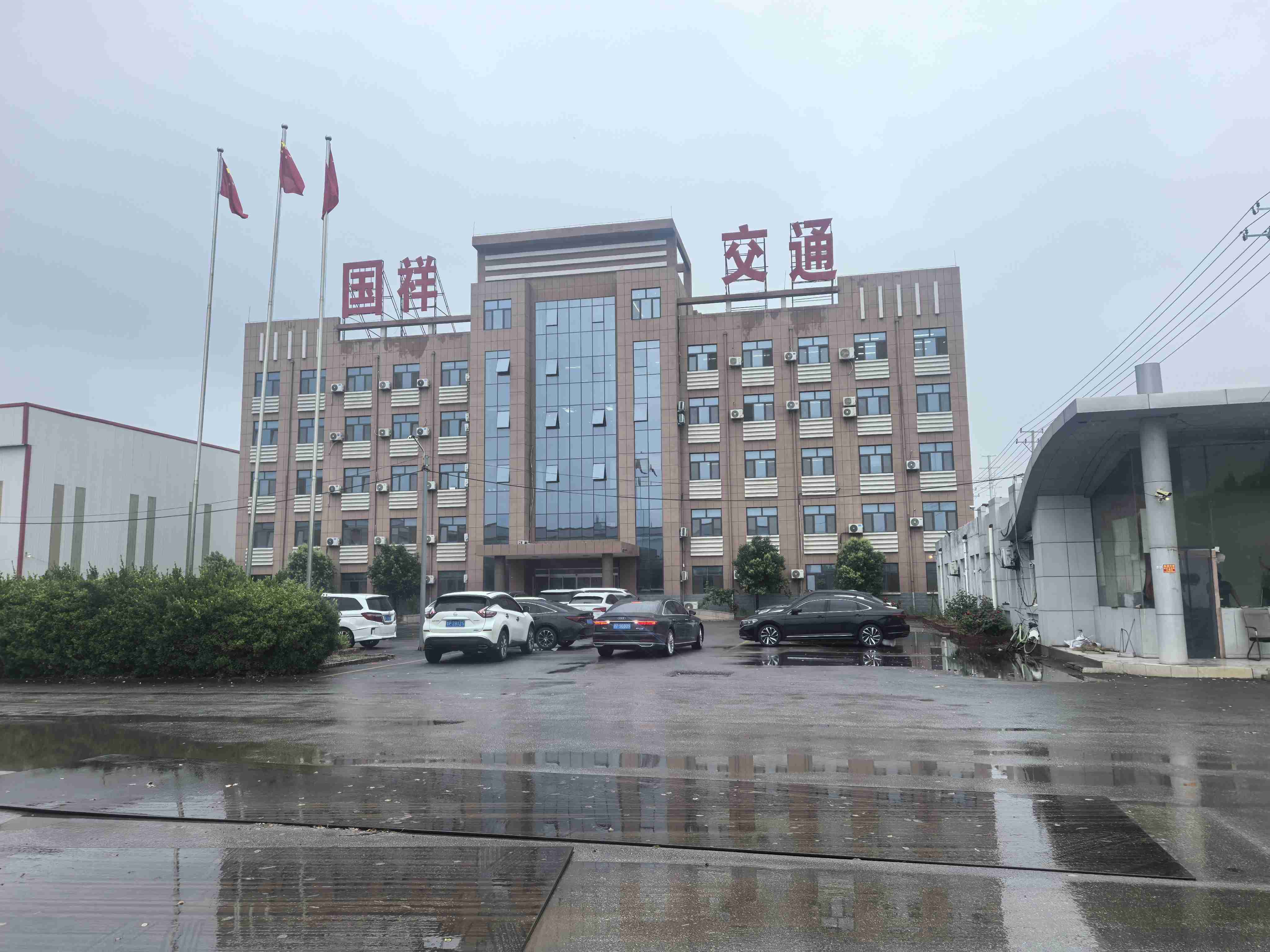 宣城市波形护栏立柱浸塑波形护栏 - 厂家